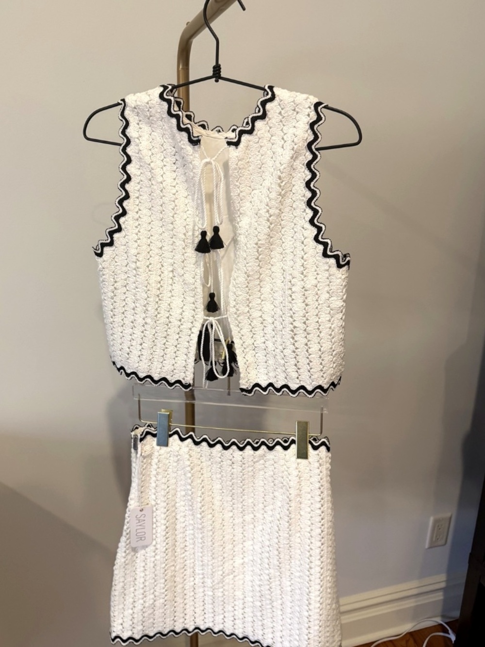 Saylor 2 pc Set